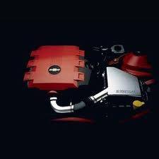 GM (General Motors) - 12643075 - 2012-14 Camaro V6 (LFX), Engine Cover, Crystal Red (Gbe)