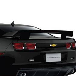 GM (General Motors) - 20970397 - High Wing Spoiler Kit, 2010-13 Camaro Coupe, Primed, Paint To Match Without Rpo Code D80