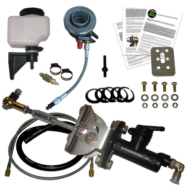 American Powertrain HMGM01301G Hydramax T56 Hydraulic Clutch