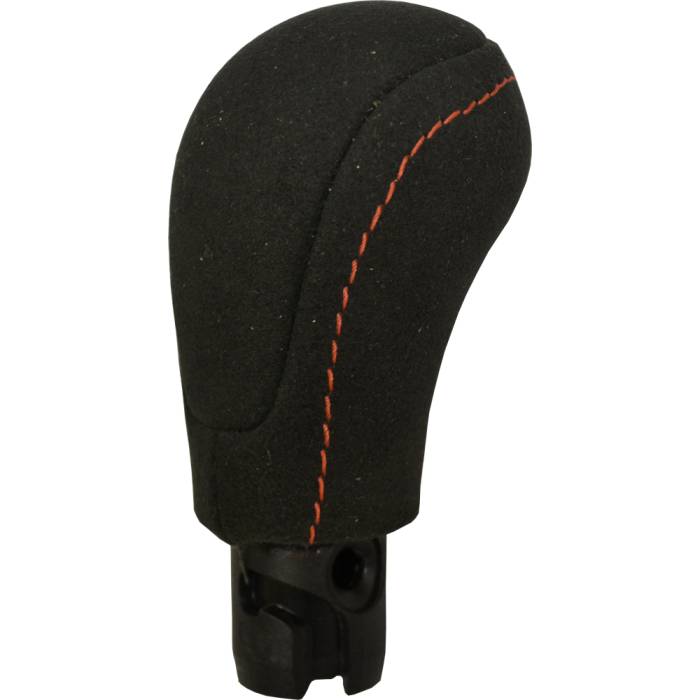 GM (General Motors) - 24261463 - Suede Knob With Red Stiching