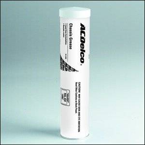 GM (General Motors) - 12377985 - GM/AC Delco Chassis Grease Cartridge- 14 Oz.