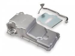 PACE Performance - GMP-302-2K Complete low Profile Holley LS Retro-Fit Oil Pan Kit - Image 3