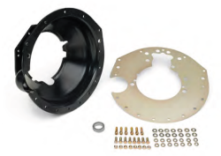 Chevrolet Performance Parts - 19329900 - Chevrolet Performance Tremec T56 6 Speed  Installation Kit for 1pc Rear Seal Small Block Chevy - Image 2