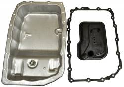 PACE Performance - GMP-24250062 - Camaro Transmission Pan Kit with Wide Mouth Filter 6L80. - Image 1
