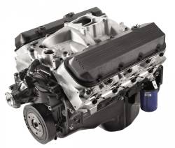 Chevrolet Performance Parts - ZZ454 Crate Engine with T56 6 Speed Chevrolet Performance CPSZZ454T56 - Image 1