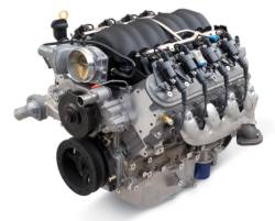 Chevrolet Performance Parts - Chevrolet Performance Chevrolet Performance LS3  430 HP  Engine with T56 6 Speed CPSLS3T56 - Image 1