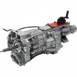 Chevrolet Performance Parts - LS3 533HP Carbureted  Engine with T56 6 Speed Chevrolet Performance CPSLS376515T56 - Image 4