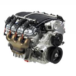 Chevrolet Performance Parts - CPSLS7T56 - Chevrolet Performance LS7 505HP Crate Engine with T56 6 Speed - Image 1