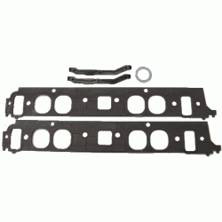 10181398 - GM Intake Gasket Kit- Big Block Chevy- For Use With Chevrolet Performance Parts 502/338 Hp Engine And 1991-1996 454 Truck Engines