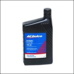 88862624 OIL,GEAR DEXRON LS 75W-90 ACDELCO 1QT