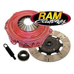 RAM98793HDT - Powergrip HD Clutch Kit, GM, 12" Diameter, 1-1/8" x 26-Spline