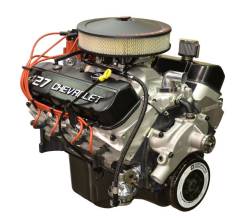 PACE Performance - Big Block Crate Engine by Pace Performance Prepped & Primed BBC ZZ427 480 HP GMP-19331572-X - Image 1