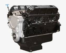 BluePrint Engines - BPC4082CT BluePrint Engines 408CI 375HP Stroker Crate Engine, Small Block Chrysler Style, Longblock, Iron Heads, Flat Tappet Cam - Image 2