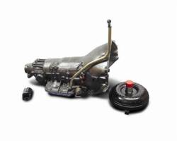 PACE Performance - GMP-TH400ZZ427-4X - Pace Prepped & Primed ZZ427 480HP Dual Quad Satin Finish Engine with 4QT Oil Pan & TH400 Transmission Package - Image 3