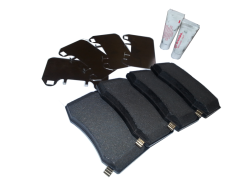 89047744 PAD KIT,RR DISC BRK