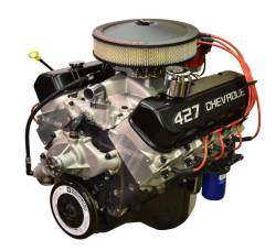 PACE Performance - BBC ZZ427 480HP Turnkey Engine with T56 6 Speed Transmission Package Pace Performance GMP-T56ZZ427 - Image 2