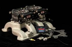 FiTech Fuel Injection - FiTech Fuel Injection 30062 Go EFI 2x4 625HP (normally aspirated) Matte Black Finish - Image 2