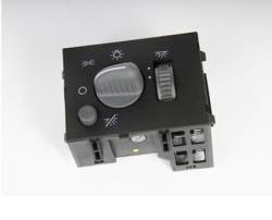 93443101 SWITCH ASM-HDLP & I/P LP DIMR & DM LP