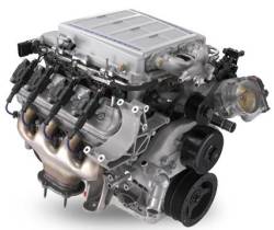 Chevrolet Performance Parts - CPSLS9T56 - Chevrolet Performance LS9 6.2L Supercharged Engine with T56 6 Speed - Image 1