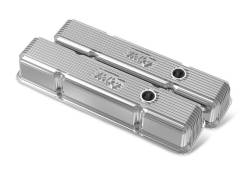 Holley - Holley Performance Valve Covers 241-241 - Image 1