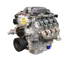 Chevrolet Performance Parts - 19370850 - Chevrolet Performance LSA 6.2L 580 HP Supercharged Crate Engine - Image 2