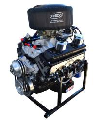 PACE Performance - Small Block Crate Engine by Pace Performance Sealed Base Dressed 602 Sprint Car Crate Engine GMP-88869602-SPDX - Image 1