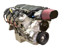 PACE Performance - LS3 427 590 HP Pace Performance Crate Engine with Controller PSLS4271CT-FX - Image 2