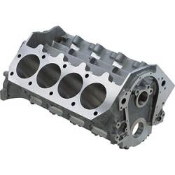 25534406 - DRCE 3 Compacted Graphite Engine Block