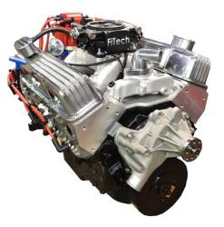 PACE Performance - Small Block Crate Engine by Pace Performance Fuel Injected 383/430HP with Polished Trim BP38313CT1-3FX - Image 2