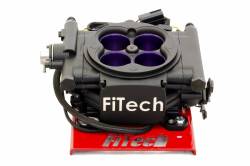 FiTech Fuel Injection - Fitech 30008 MeanStreet 800HP EFI Matte Blackout Finish Basic System - Image 2