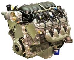 Chevrolet Performance Parts - LS3 430HP Pace Performance Muscle Car Engine with 4L65E Transmission Combo Package - CPSLS34L65E-MCX - Image 2
