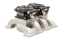 FiTech Fuel Injection - FiTech Fuel Injection 30062 Go EFI 2x4 625HP (normally aspirated) Matte Black Finish - Image 3