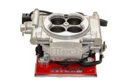FiTech Fuel Injection - Fitech 31001 600HP Carb Swap EFI Master Package with In-Line Fuel Pump, Aluminum Finish - Image 4