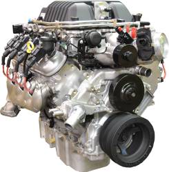 Chevrolet Performance Parts - CPSLSAT56 - Chevrolet Performance LSA 6.2L Supercharged Engine with T56 6 Speed - Image 2