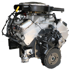 PACE Performance - Big Block Crate Engine by Pace Performance Prepped & Primed ZZ454 469 HP Classic OE Finish GMP-19433410-CX - Image 2