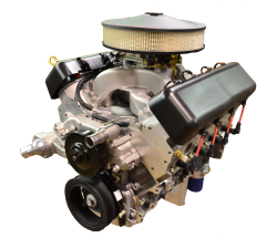 PACE Performance - LS3 427 625 HP Pace Performance Turn Key Carbureted Crate Engine with MSD Spark Controller PSLS4271CT-2X - Image 2
