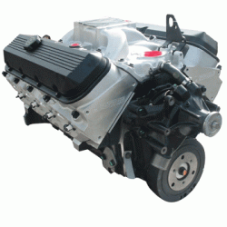 Chevrolet Performance Parts - Chevrolet Performance Crate Engine ZZ454 454 CID 469HP Performance 19433410 - Image 1