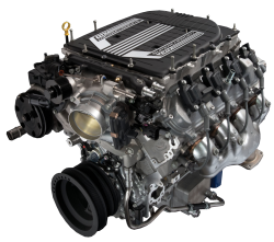 Chevrolet Performance Parts - LT4 650HP Wet Sump  Engine with 4L75E Transmission CPSLT44L75EW Cruise Package - Image 2