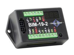 Dakota Digital BIM-19-2 - BIM Expansion, Air Ride Multi-Pressure