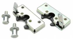 Dakota Digital BCL-2 - Double rotor latch for doors. Sold in pairs.