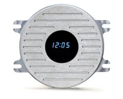 Dakota Digital CALC-41-CLK - 41-48 Chevrolet clock panel w/VFD clock