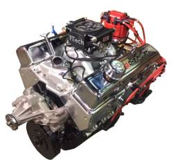 PACE Performance - Small Block Crate Engine by Pace Performance Fuel Injected 383/430HP Chrome Trim BP38313CT1-1FX - Image 2