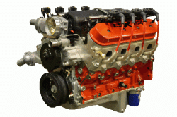 LSX 454 Crate Engine 585HP Pace Exclusive with LS7 EFI GMP-19417357-7FIA