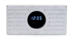 Dakota Digital ALG-35-CLK - 35-36 Glove box door w/VFD clock