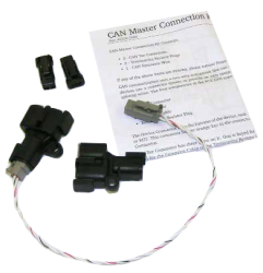 Powertrain Control Solutions - PCSA-CON5500 - CAN Master Connection Kit - Image 2