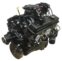 PACE Performance - Small Block Crate Engine by Pace Performance HP383 383CID 405HP w/ Holley Fuel Injection GMP-19433036-1FX - Image 2