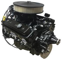 PACE Performance - Small Block Crate Engine by Pace Performance HP383 383CID 405HP w/ Holley Fuel Injection GMP-19433036-1FX - Image 1