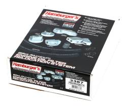 Hamburger’s Performance - Trans-Dapt Performance Products Dual Oil Filter Relocation Kit 3387 - Image 2