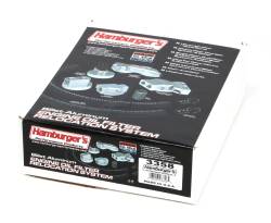 Hamburger’s Performance - Trans-Dapt Performance Products Single Oil Filter Relocation Kit 3358 - Image 2