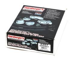 Hamburger’s Performance - Trans-Dapt Performance Products Single Oil Filter Relocation Kit 3357 - Image 2